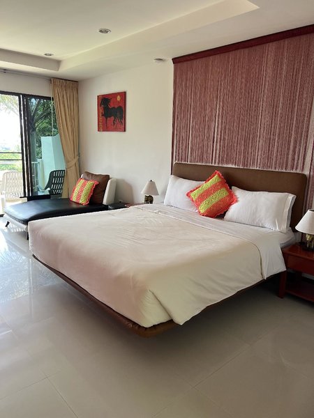 Mountain Seaview Luxury Apartments