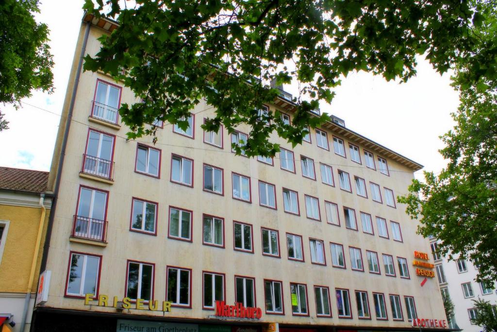 Hotel Hotel Mons Am Goetheplatz