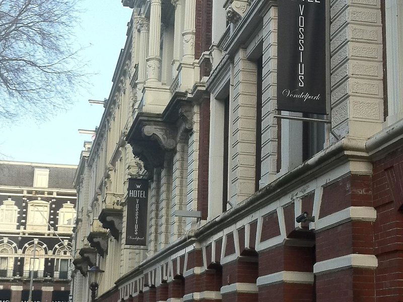 Hotel Vossius Vondelpark