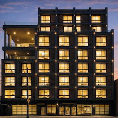 Hotel Sonder The Dutch cazare Long Island City