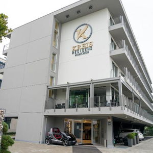 Hotel Kreis Residenz München cazare Munchen