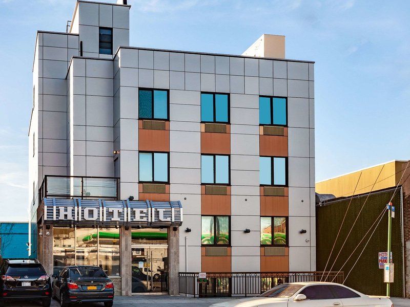 Hotel Umbrella Hotel Brooklyn