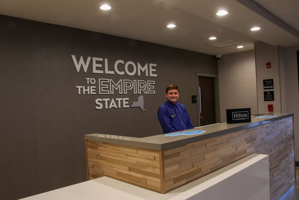 Hotel Hampton Inn & Suites Olean