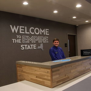Hotel Hampton Inn & Suites Olean cazare Olean