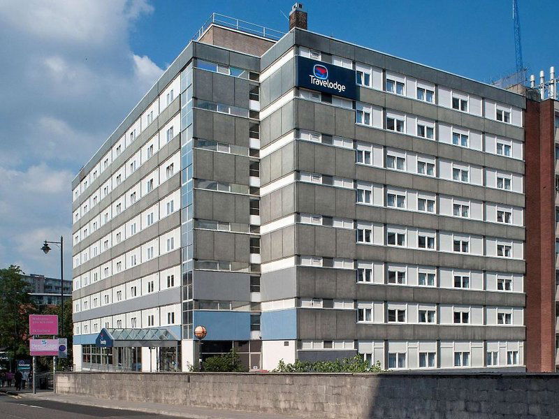 Hotel Travelodge Manchester Central