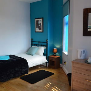 Hotel Old Trafford Guest House cazare Manchester