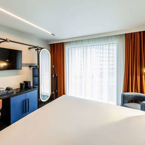 Hotel Tribe Manchester Airport cazare Manchester