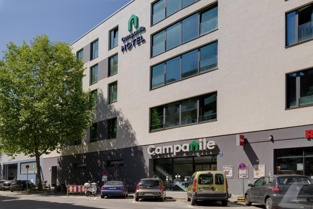 Hotel Campanile Muenchen Sendling