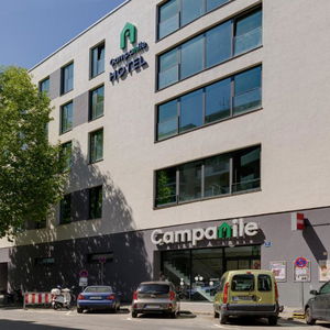 Hotel Campanile Muenchen Sendling cazare Munchen
