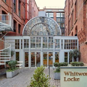 Hotel Whitworth Locke cazare Manchester