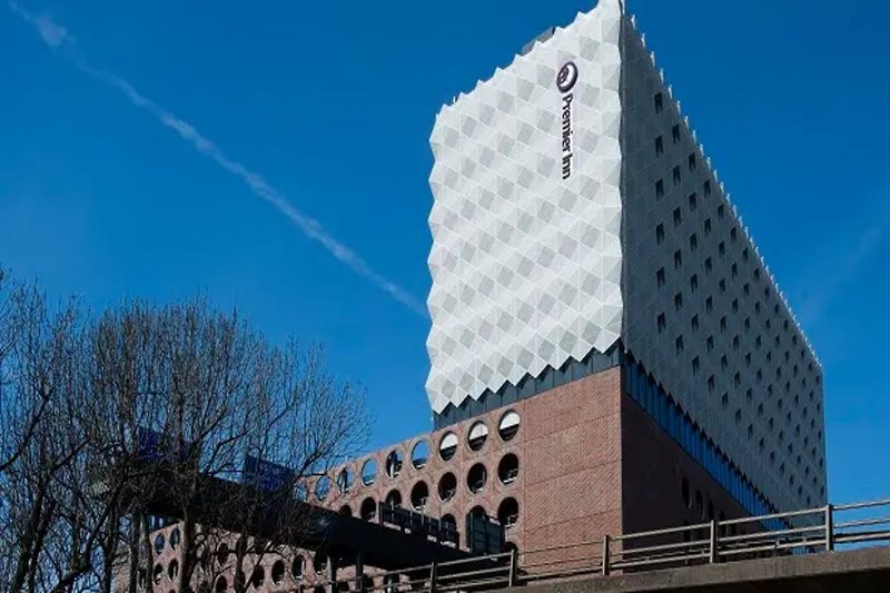 Hotel Premier Inn Manchester City Centre Princess Street