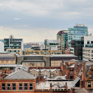 Hotel Voco Manchester - City Centre cazare Manchester