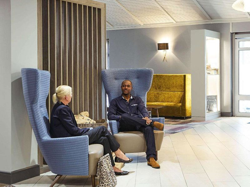 Hotel Novotel Manchester West