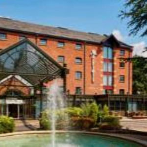 Hotel Marriott Victoria & Albert cazare Manchester
