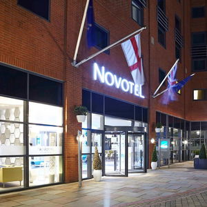 Hotel Novotel Manchester Centre cazare Manchester