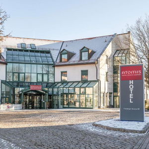 Hotel Atomis Hotel Munich Airport By Mercure cazare Munchen