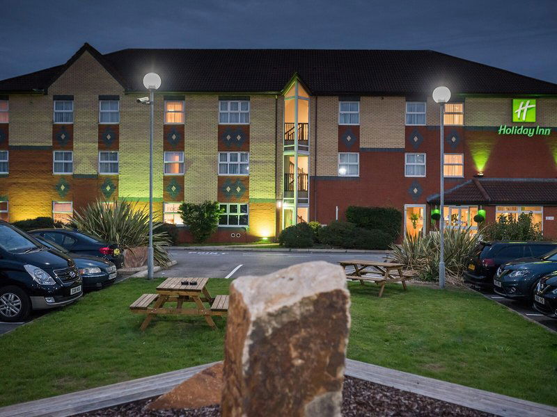 Hotel Holiday Inn Manchester West