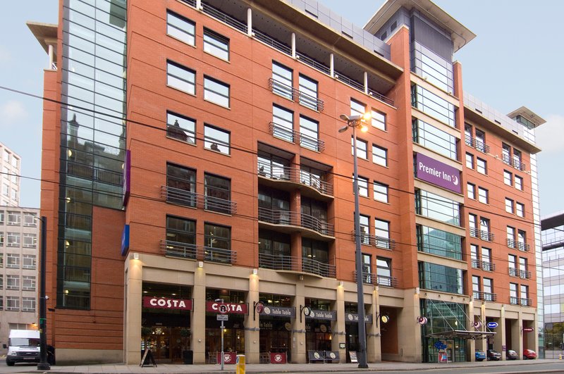Hotel Premier Inn Manchester Central