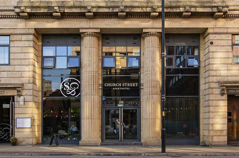 Hotel Church Street By Supercity Aparthotels