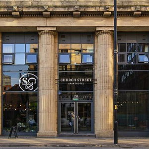 Hotel Church Street By Supercity Aparthotels cazare Manchester