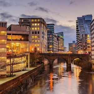 Hotel Ibis Budget Manchester Centre Pollard Street cazare Manchester