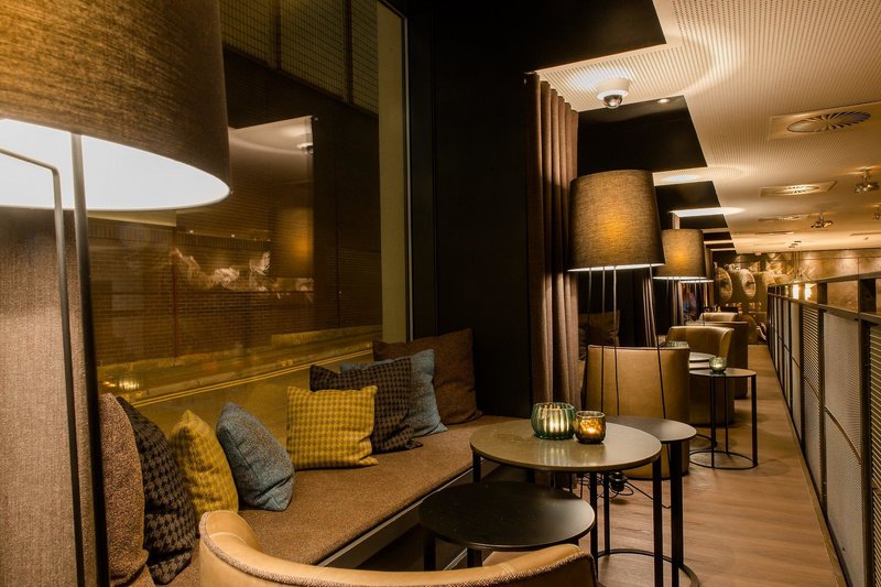 Hotel Motel One Manchester-Royal Exchange