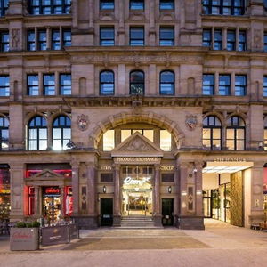 Hotel Roomzzz Manchester Victoria cazare Manchester