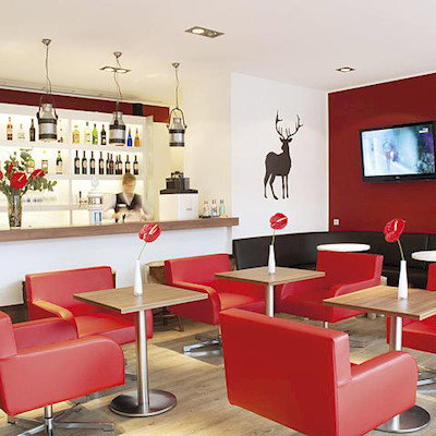 Hotel Sure Hotel By Best Western Muenchen Hauptbahnhof
