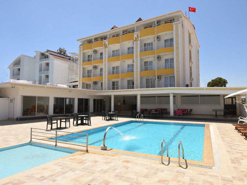 Hotel Demirci Hotel