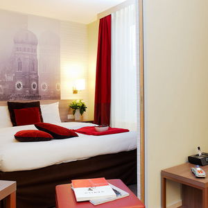 Sejur Aparthotel Adagio Muenchen City vacanta Munchen