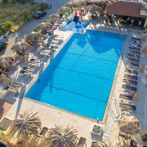 Hotel Peters Kool Pool cazare Kardamaina