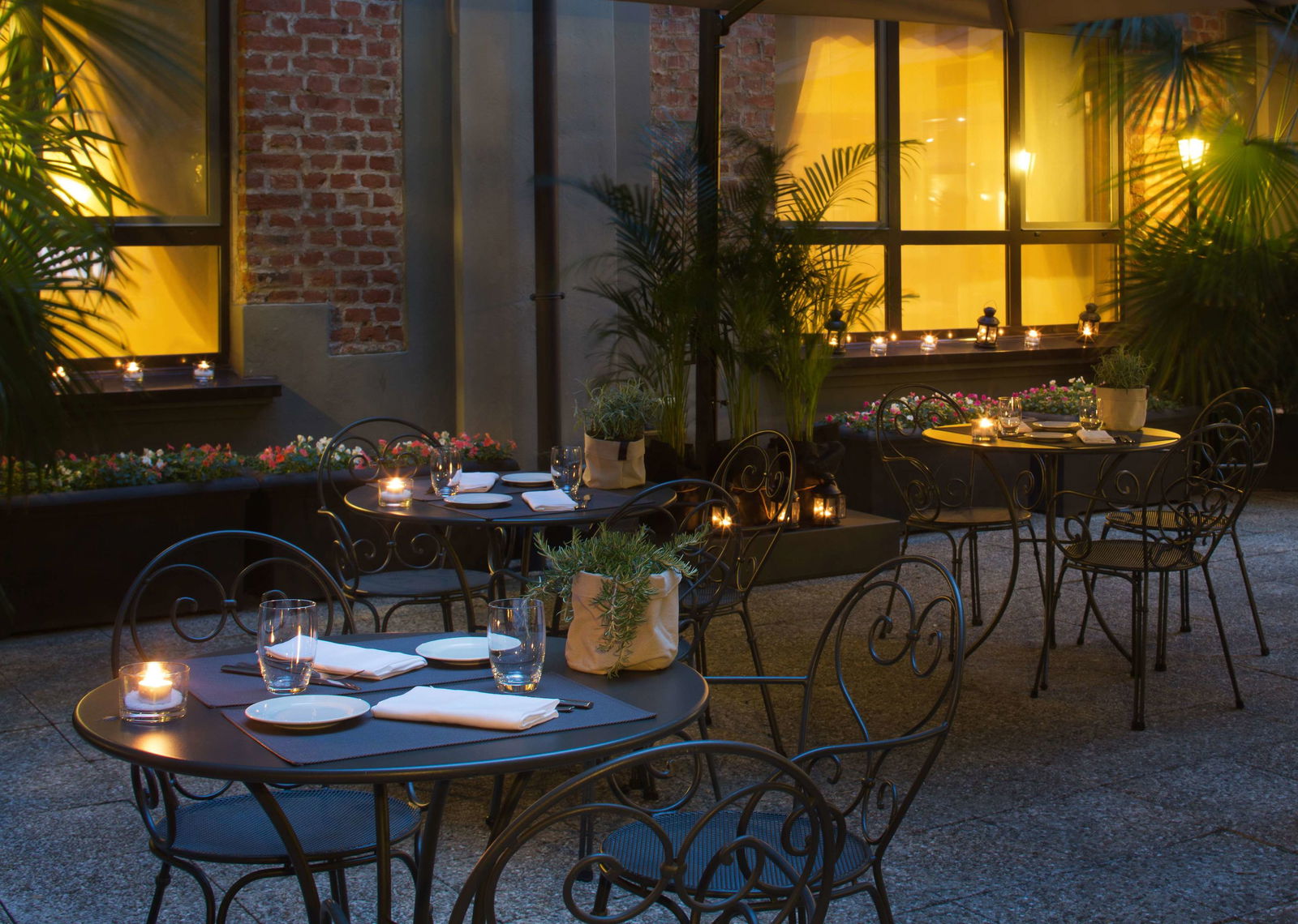 Hotel Starhotels Business Palace