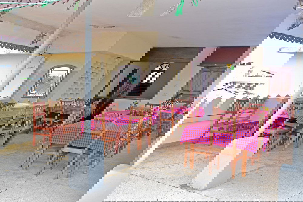 Hotel Funguni Palace Hotel