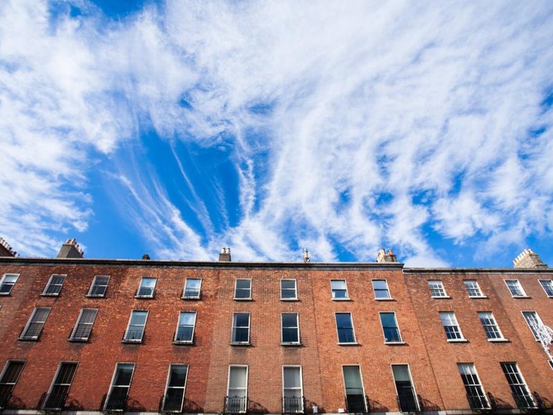Hotel Mountjoy Square