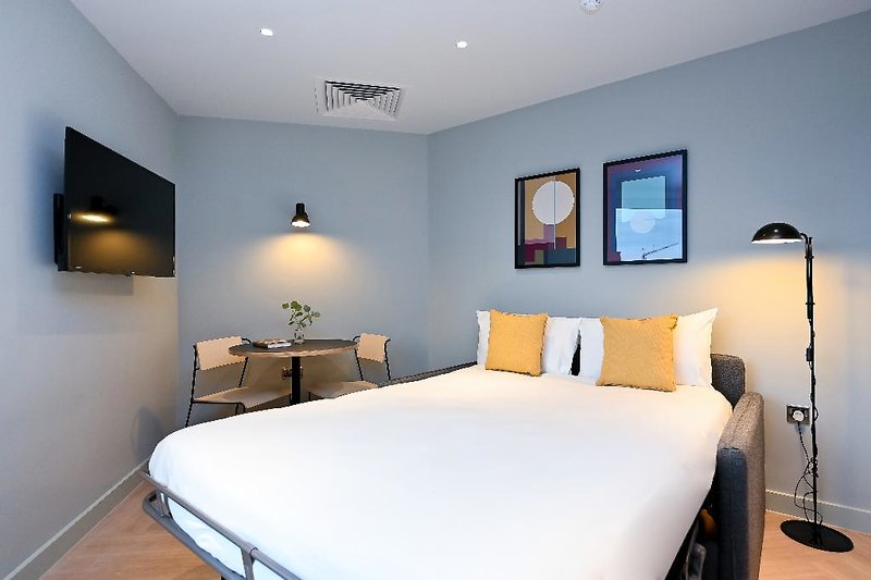Hotel Staycity Aparthotels Dublin Mark Street