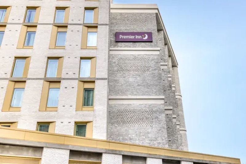 Hotel Premier Inn Dublin City Centre North Docklands Hotel