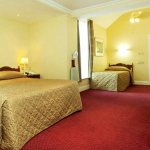 Hotel Harrington Hall cazare Dublin