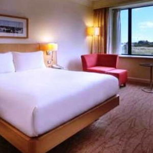 Hotel Hilton Dublin Airport cazare Dublin