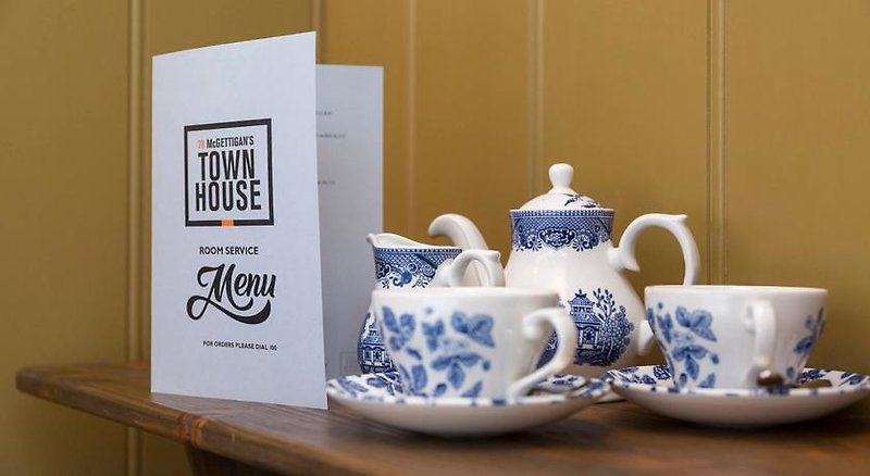 Hotel Mcgettigan's Townhouse