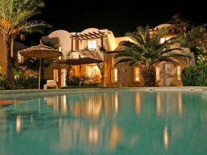 Hotel Villa Noria cazare Hammamet