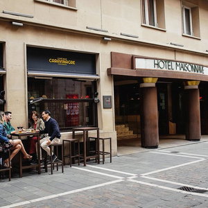 Hotel Maisonnave cazare Pamplona