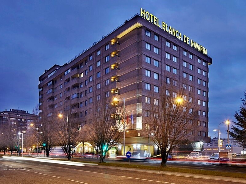 Hotel Blanca De Navarra