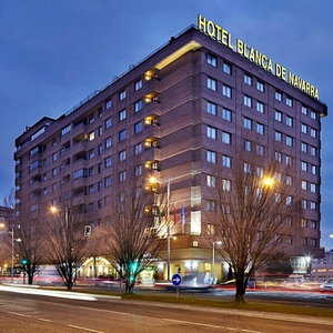 Hotel Blanca De Navarra cazare Pamplona