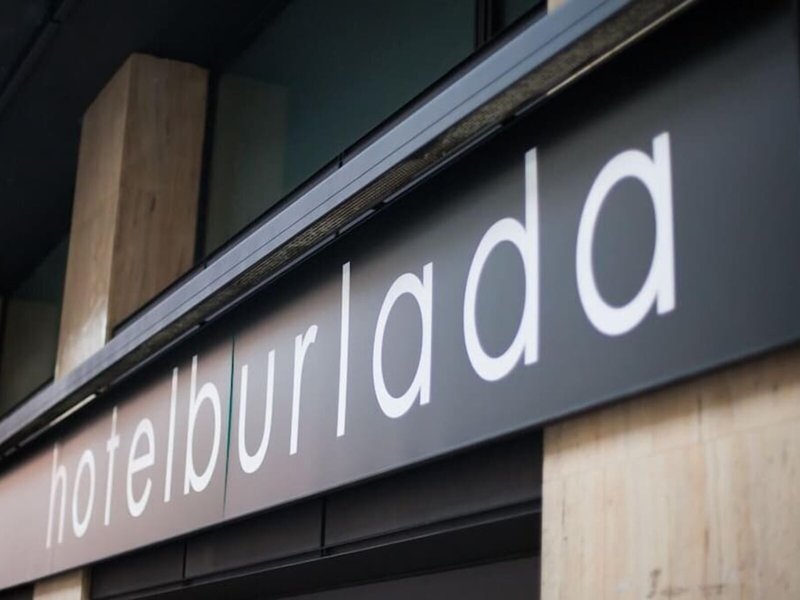 Hotel Hotel Burlada