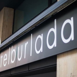 Hotel Hotel Burlada cazare Burlata