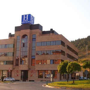 Hotel Hotel Villava Pamplona cazare Atarrabia