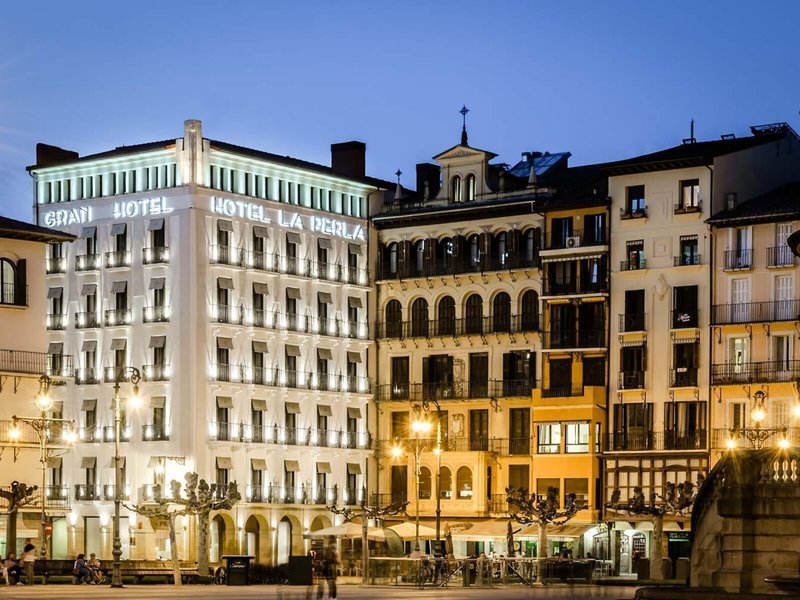 Hotel Gran Hotel La Perla