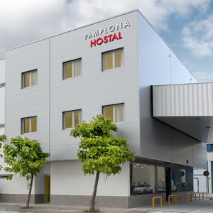 Hotel Hostal Pamplona cazare Pamplona