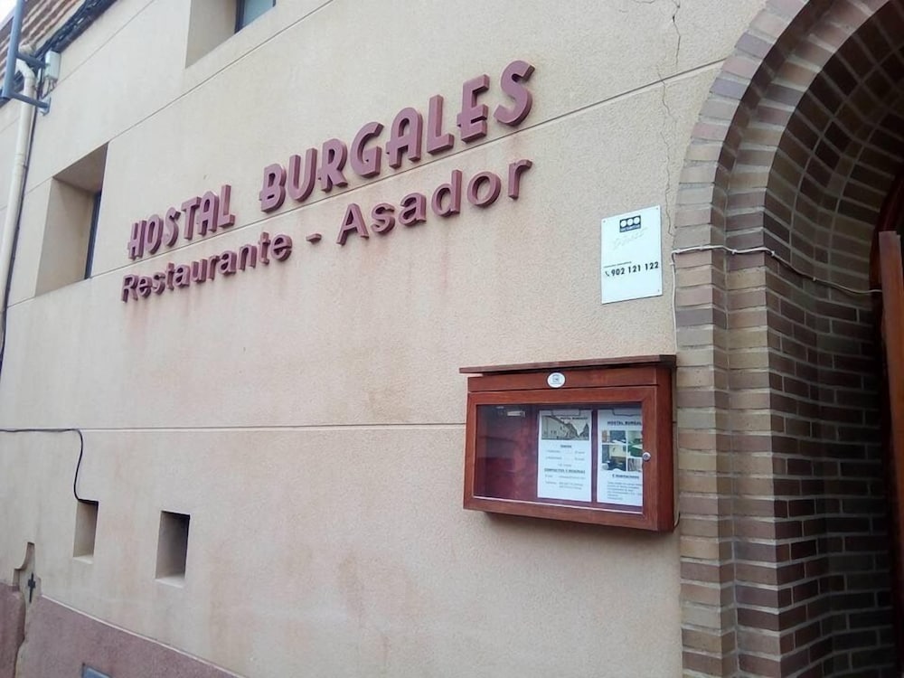 Hotel Hostal Burgalés