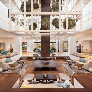 Hotel Ona Hacienda Del Álamo Golf & Resort cazare Fuente-Alamo